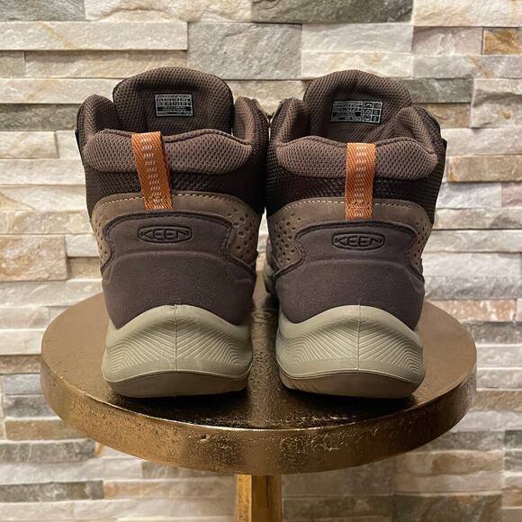 KEEN Terradora Explorer Mid Boots Women’s 10 | Waterproof, Canteen, NWOT - Picture 9 of 12